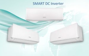 Кондиционеры Smart DC Inverter