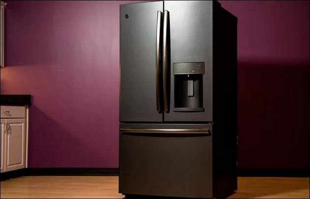 холодильник с цифровым управлением