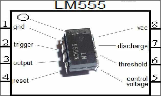 LM555