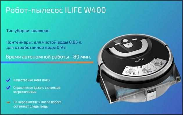 iLife W400