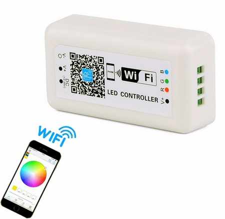 Контроллер с Wi-Fi