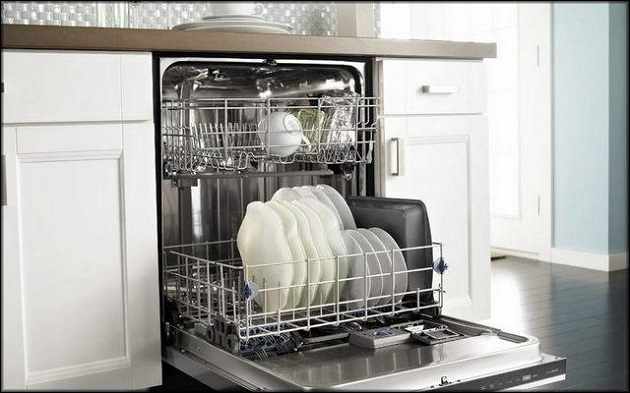 Посудомоечная машина 2