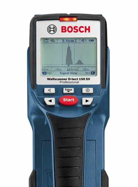 BOSCH D-test