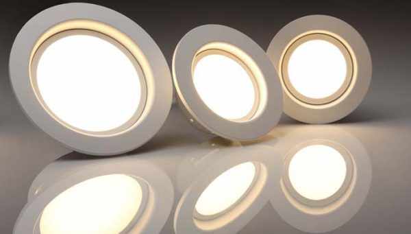 LED-светильники отличаются экономичностью и долгим сроком службы