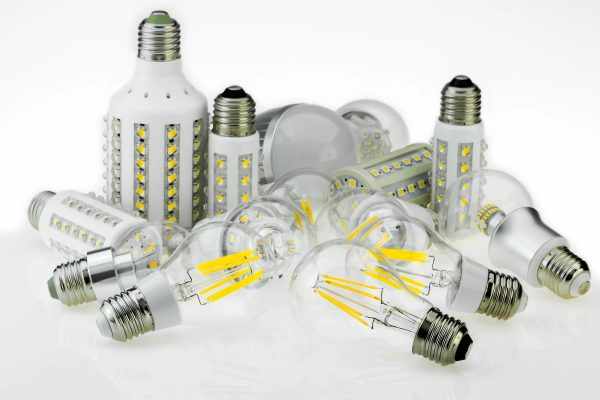 Плюсы и минусы LED-ламп