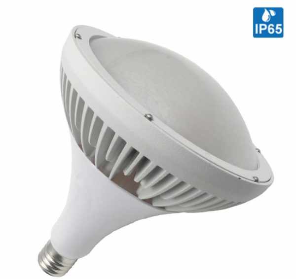 Светодиодная лампа высокой мощности со степенью защиты IP65 