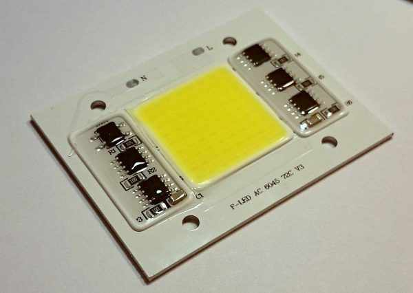 Светодиодная матрица для светильника