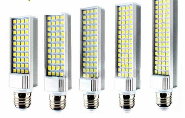 LED-лампы разработанные на основе SMD-технологии