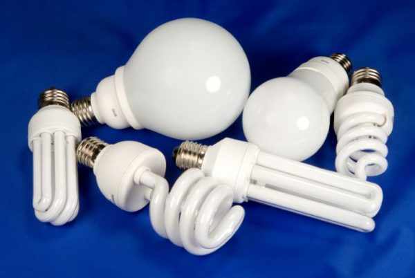 Энергосберегающие лампы с цоколем Е27 