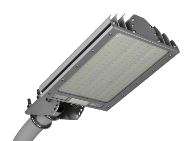 Консольный LED-светильник мощностью 150 Вт